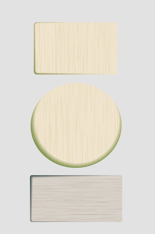 浅色木板木纹材质贴图-众图网