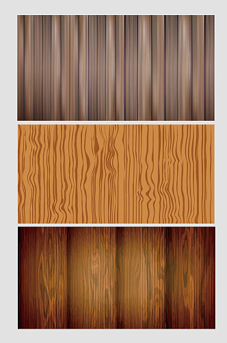 矢量木板木纹材质贴图