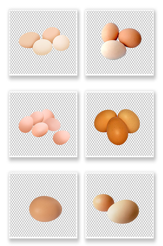 农家土鸡蛋高清PNG