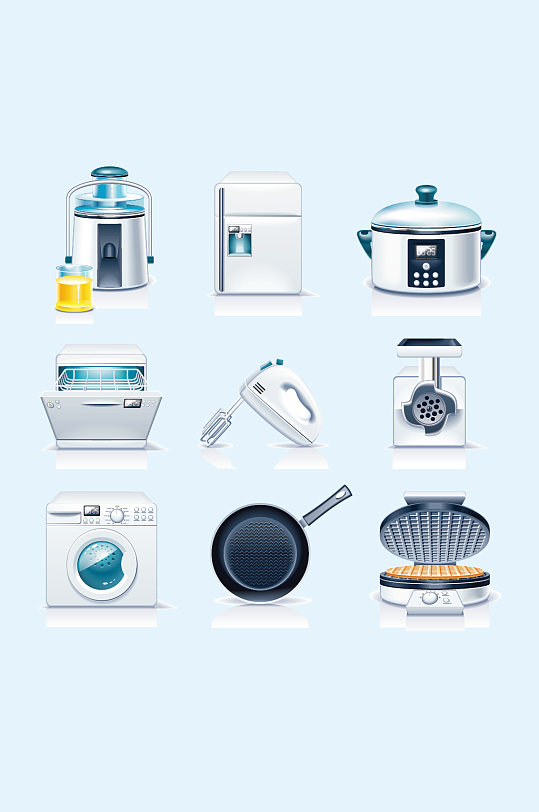 生活家电促销图片-生活家电促销素材下载-众图网