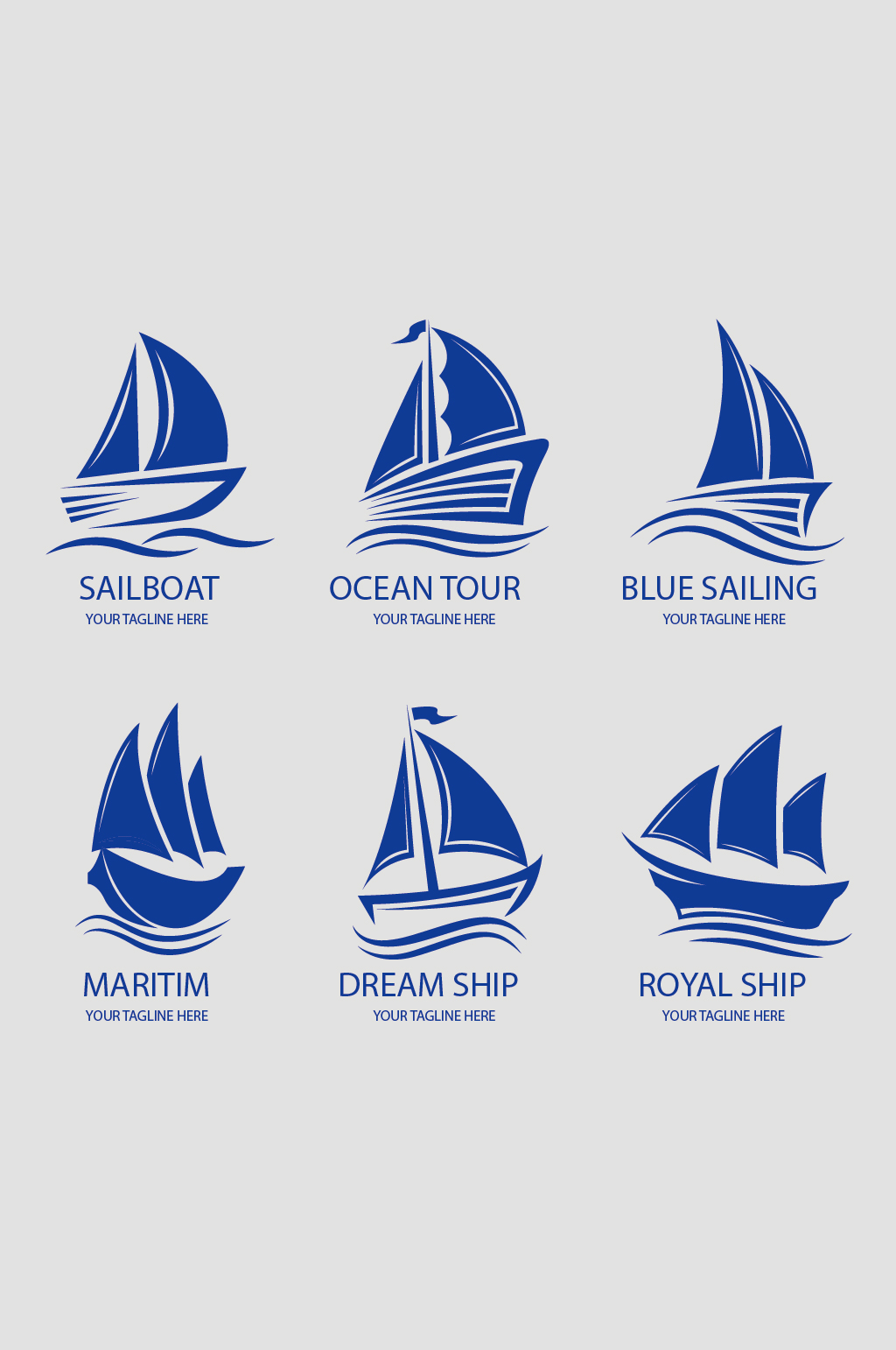 帆船logo图片大全图片