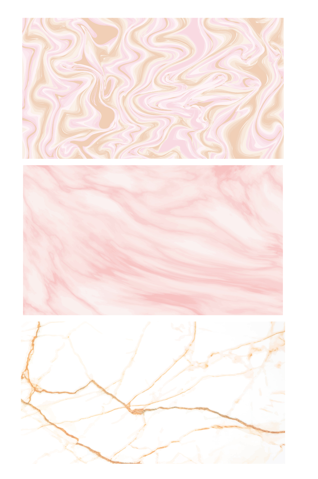 抽象矢量大理石纹