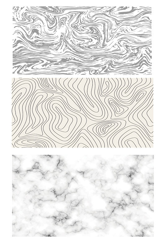 矢量抽象大理石纹