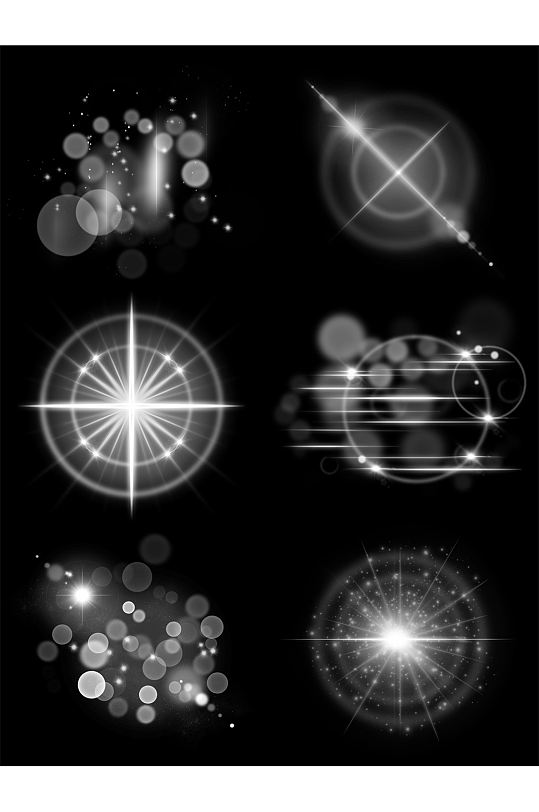 光效光晕图片-光效光晕素材下载-众图网