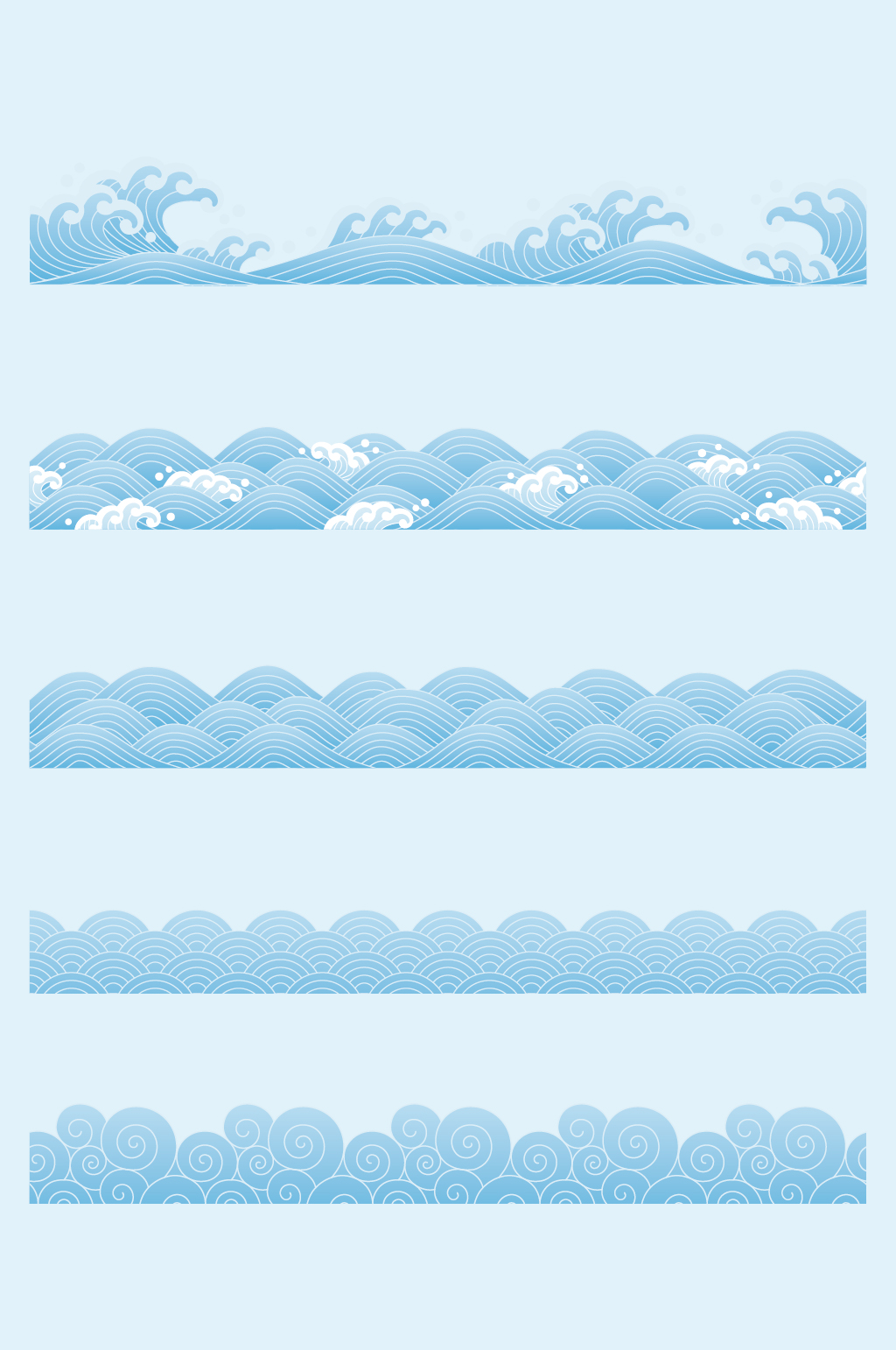 矢量浪花素材_矢量浪花模板_矢量浪花设计图片免费下载-众图网