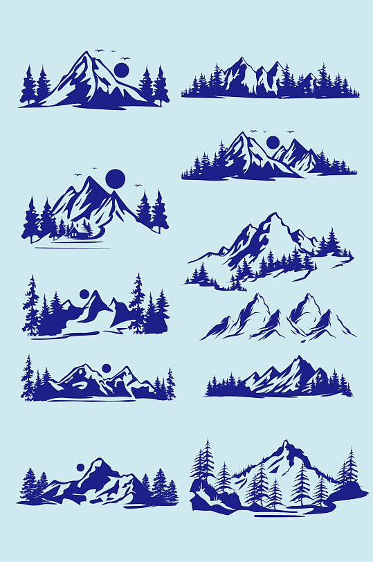 山麓图片-山麓素材下载-众图网