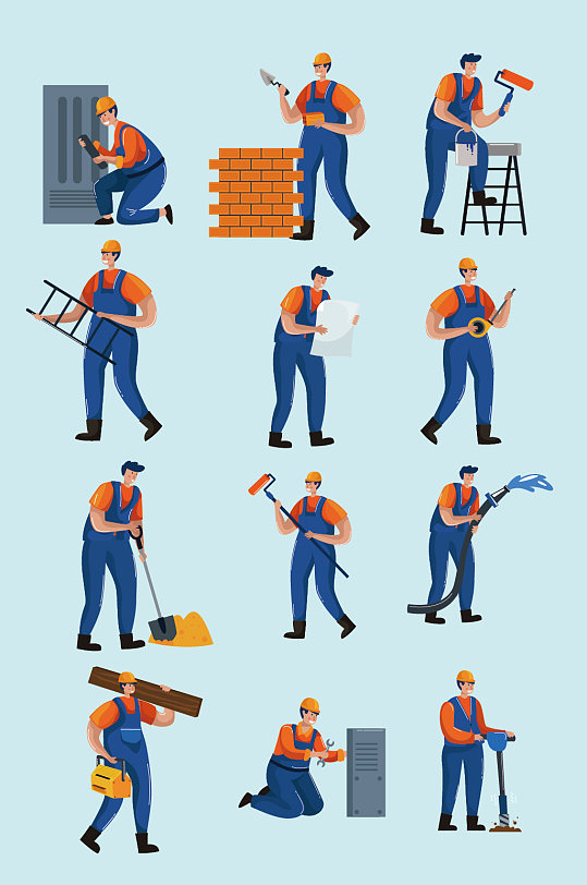 机房元素-机房元素图片-机房元素素材下载-众图网