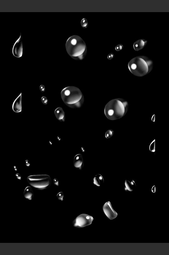 立体水滴图片-立体水滴素材下载-众图网