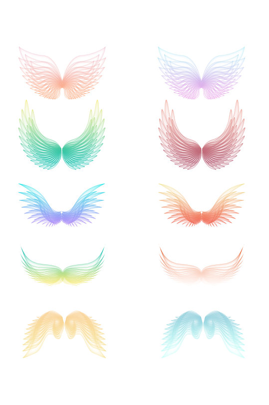 天使油画晶莹剔透玉雕翅膀装饰画清新梅花鹿欧式装饰画儿女围绕温柔