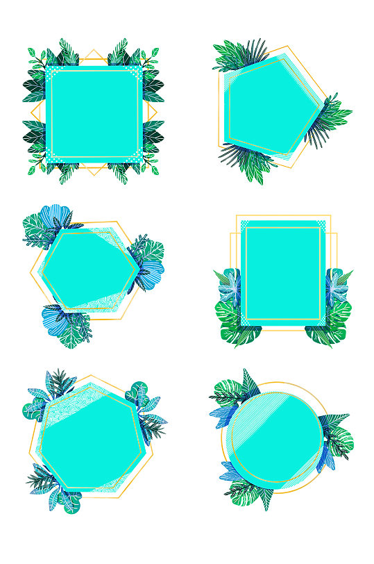 简约ins边框图片-简约ins边框设计素材-简约ins边框模板下载-众图网