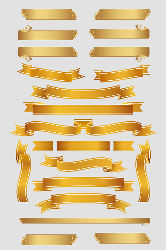 金色标题框图片-金色标题框素材下载-众图网