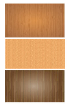 AI矢量木板木纹背景