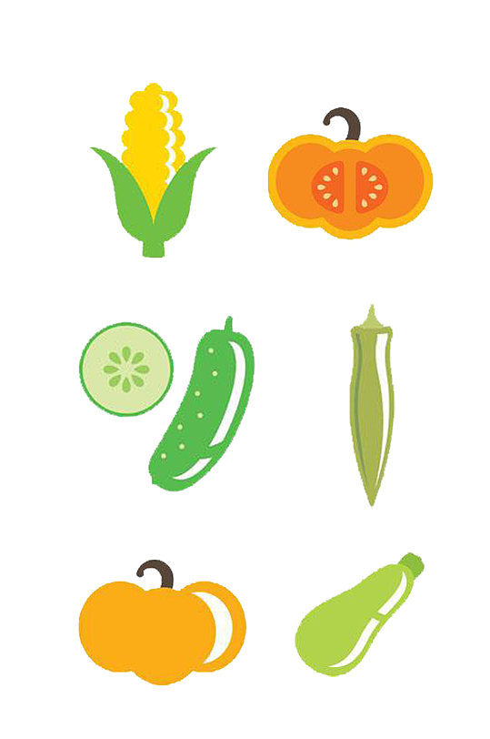 水彩插画蔬菜图片-水彩插画蔬菜素材下载-众图网