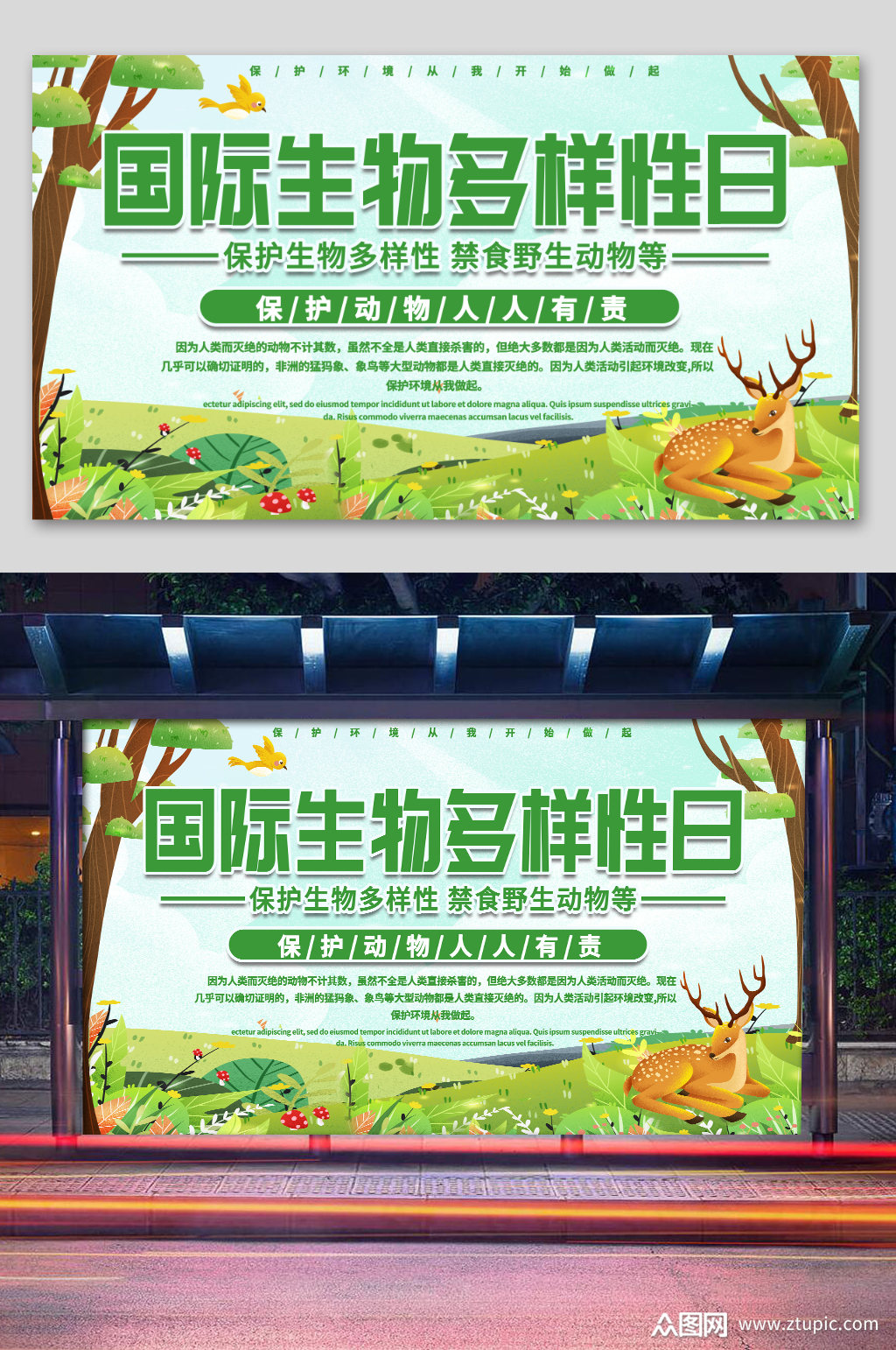 国际生物多样性日