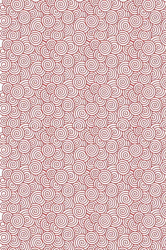 奥运祥云矢量祥云图片