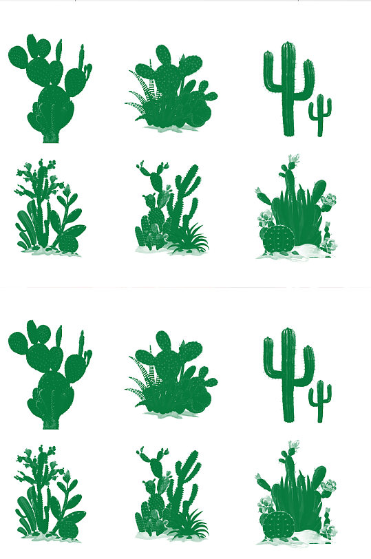 植物笔刷图片-植物笔刷素材下载-众图网