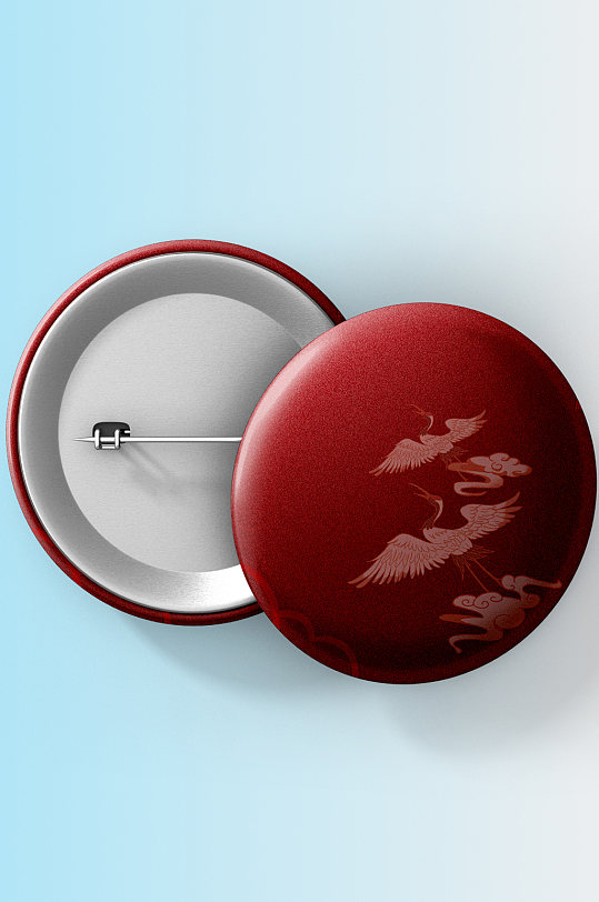 质感徽章样机图片-质感徽章样机设计素材-质感徽章样机模板下载