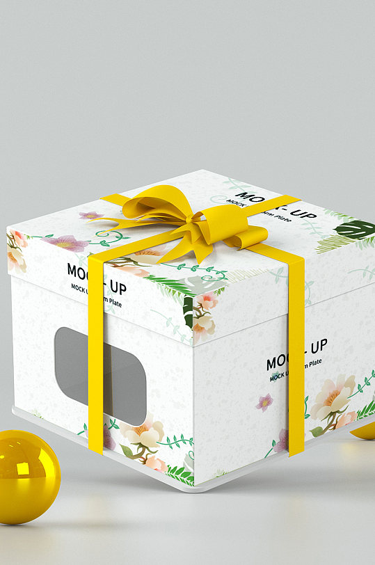 蛋糕包装图片-蛋糕包装效果图-蛋糕包装设计素材下载-众图网