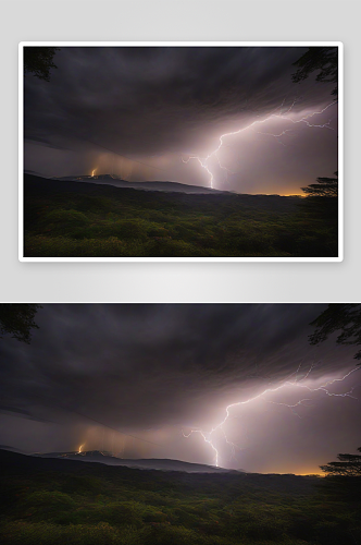 觉醒春雷震动大地图片