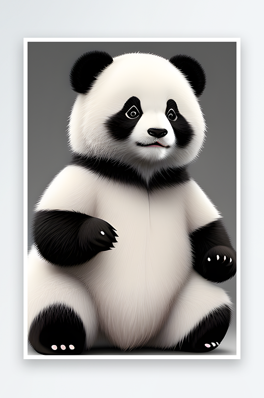 可爱熊猫的无忧生活