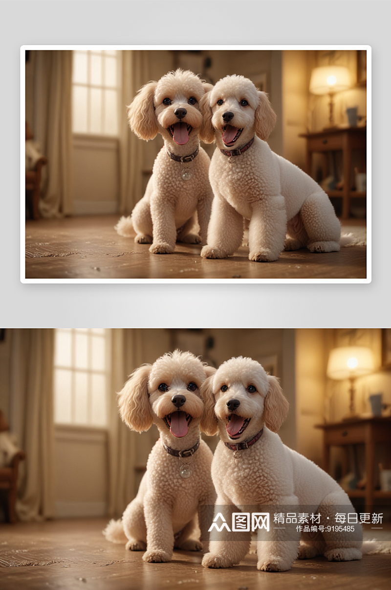 迪士尼皮克斯电影静帧狗狗运动照片素材