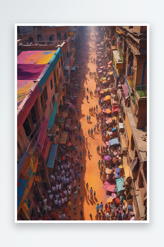 十大印度现代街道的壮观景象