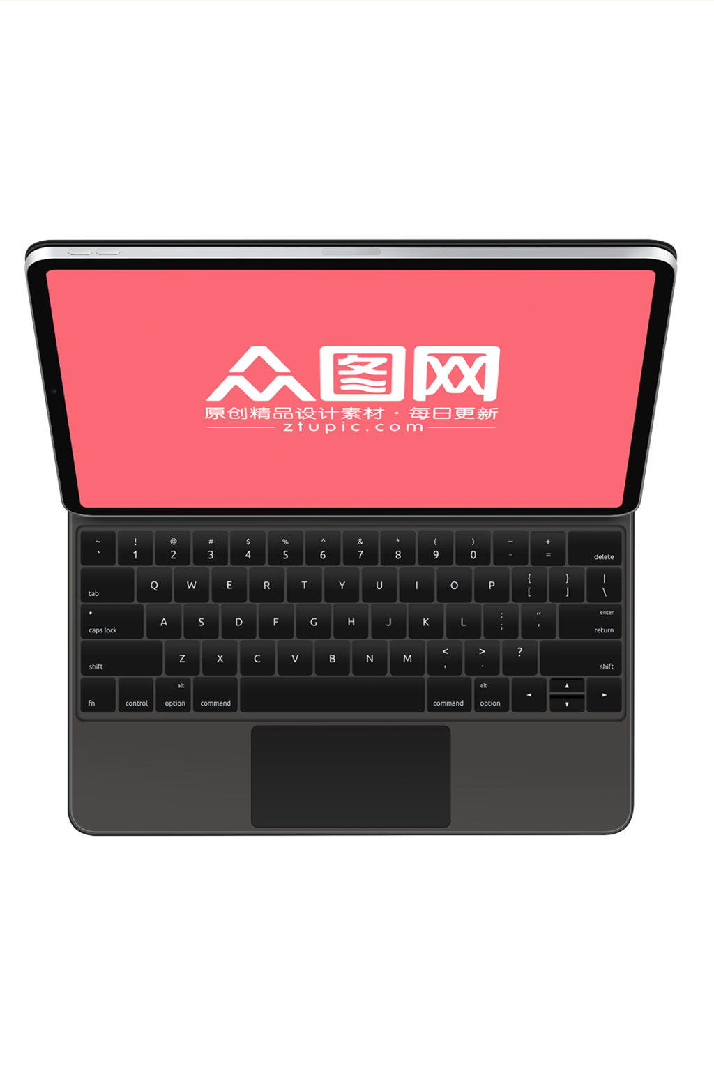 真实苹果电脑ipad平板电脑样机素材