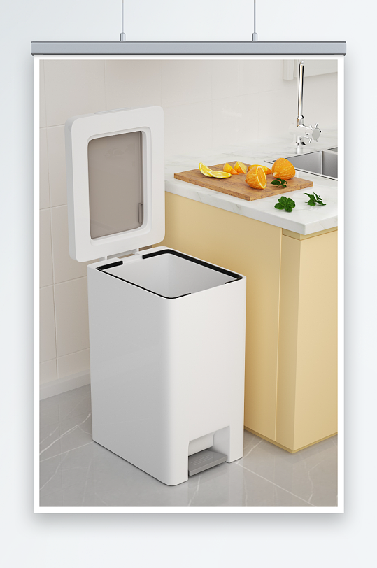 C4D室内场景建模OC渲染-众图网