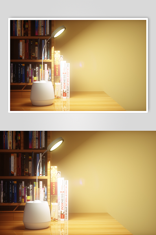 C4D产品场景OC建模渲染-众图网