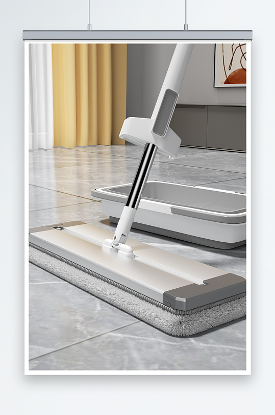 C4D产品场景OC建模渲染-众图网