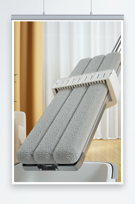 C4D产品场景OC建模渲染-众图网