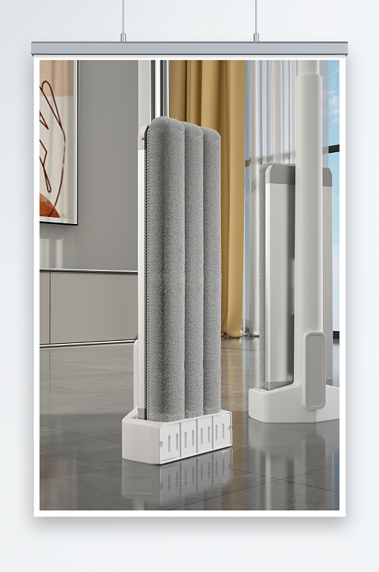 C4D产品场景OC建模渲染-众图网