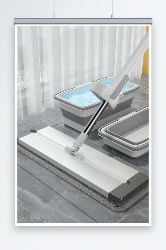 C4D产品场景OC建模渲染-众图网