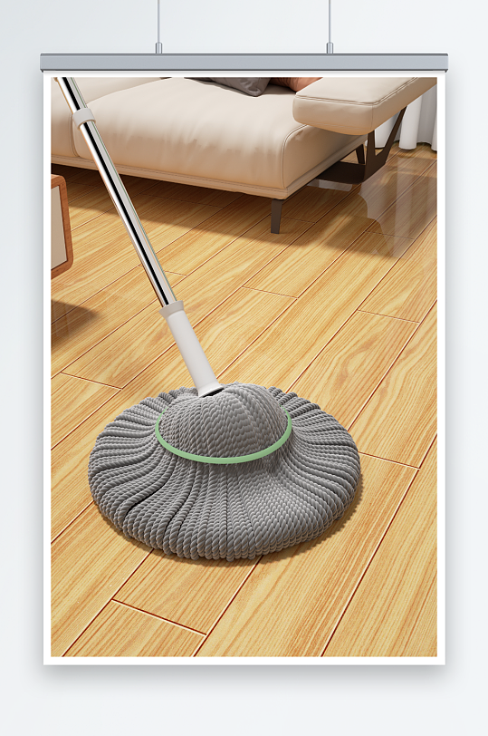 C4D场景OC建模渲染-众图网