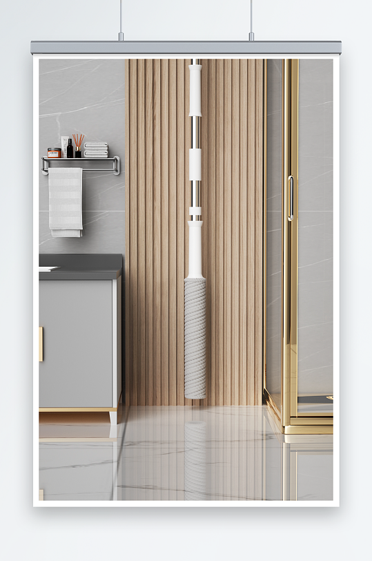 C4D场景OC建模渲染-众图网