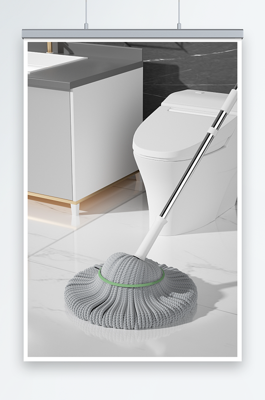 C4D产品场景OC建模渲染-众图网