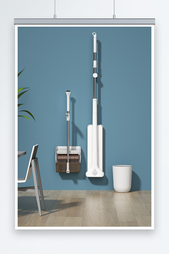 C4D室内场景建模OC渲染-众图网