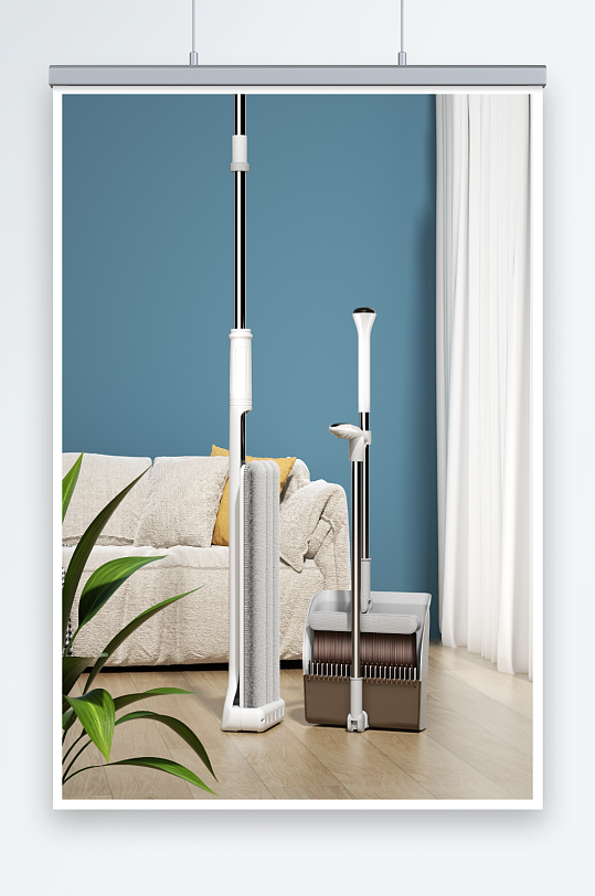 C4D产品场景OC建模渲染-众图网