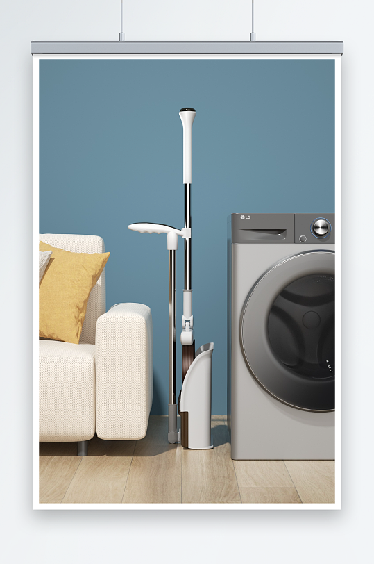 C4D产品场景OC建模渲染-众图网