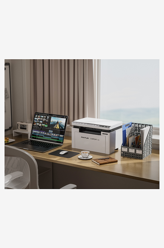 3C打印机场景oc渲染-众图网