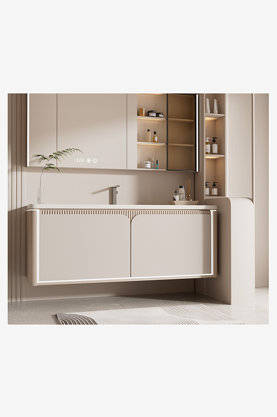 打印机场景oc渲染-众图网