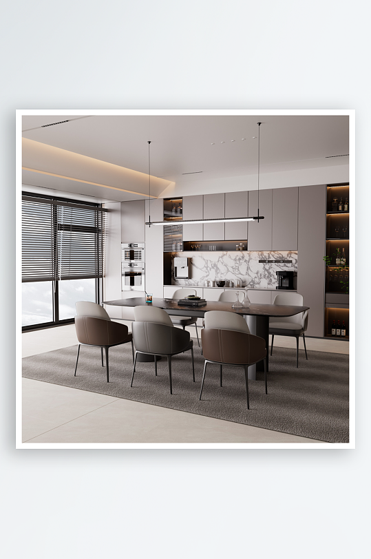 C4Doc渲染室内场景-众图网