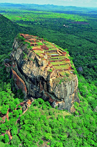 高清自然山川风景摄影图