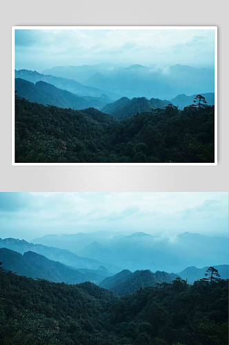 三清山景色风景图片