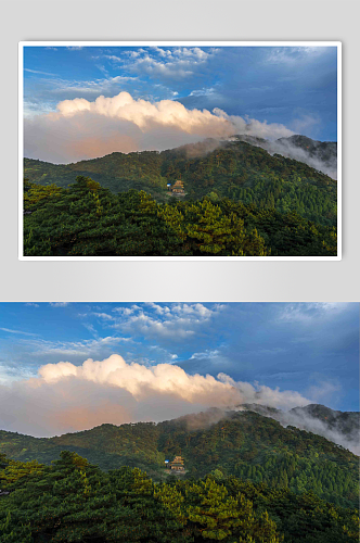 三清山景色风景图片