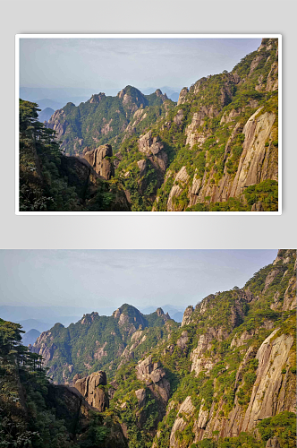 三清山景色风景图片
