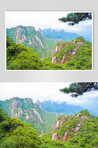 三清山景色风景图片