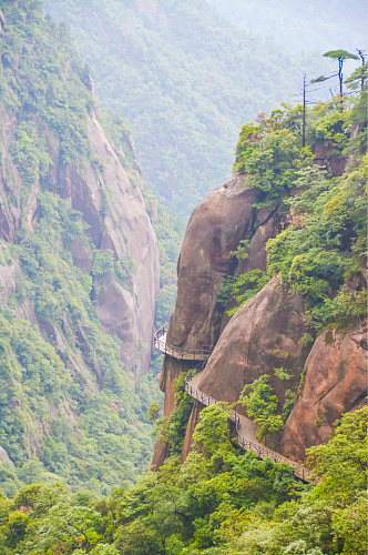 三清山景色风景图片