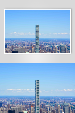 摩天大楼高清摄影图片