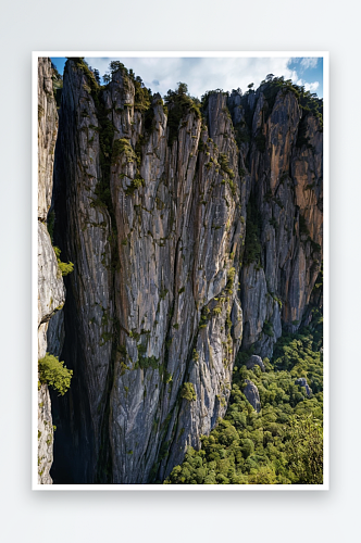 建筑白清爽壁纸自然山广告自然景旅行